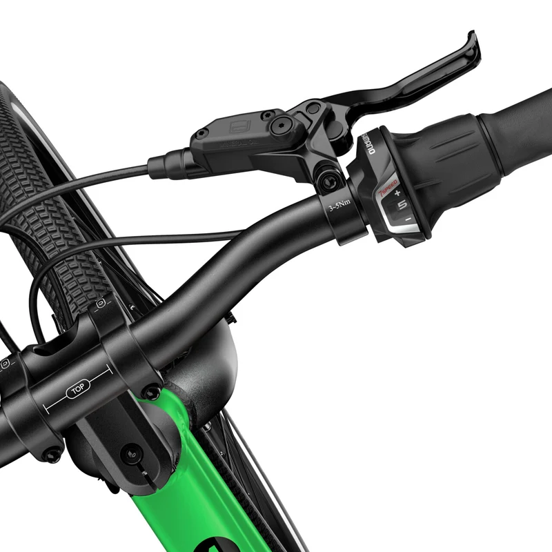 WOOM EXPLORE 4 – 20" Kids Bike for Ages 6-8