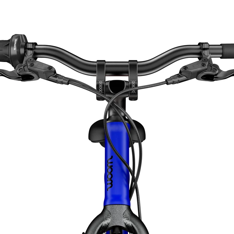 WOOM EXPLORE 4 – 20" Kids Bike for Ages 6-8