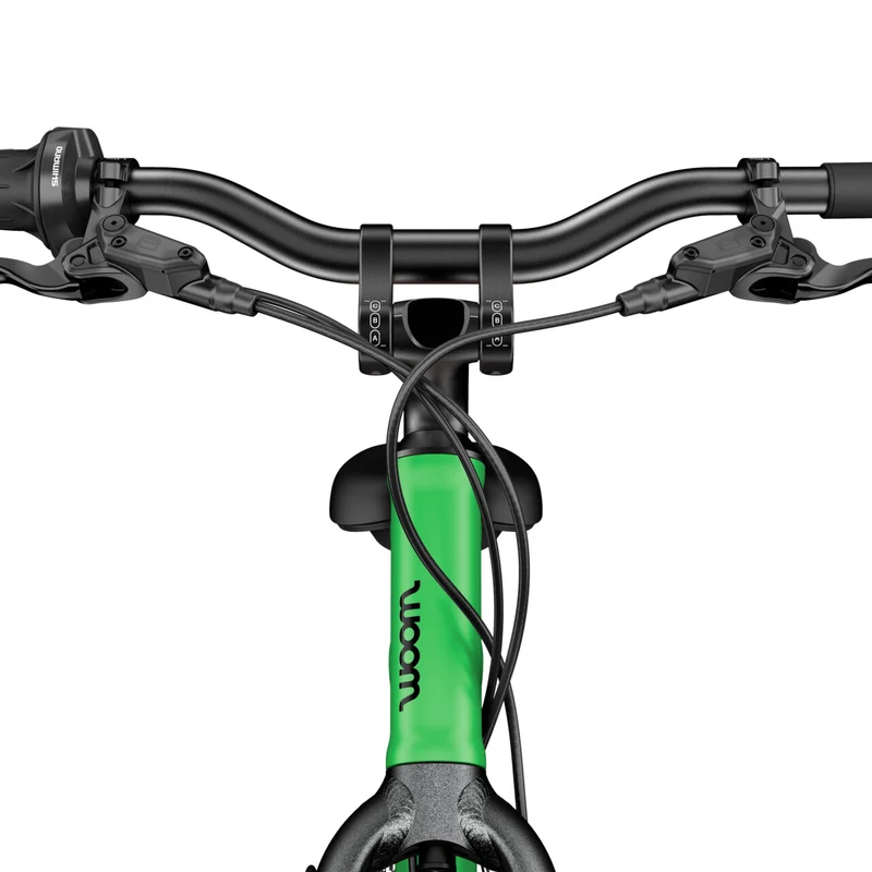 WOOM EXPLORE 4 – 20" Kids Bike for Ages 6-8