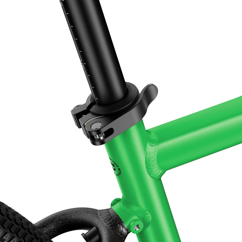 WOOM EXPLORE 4 – 20" Kids Bike for Ages 6-8