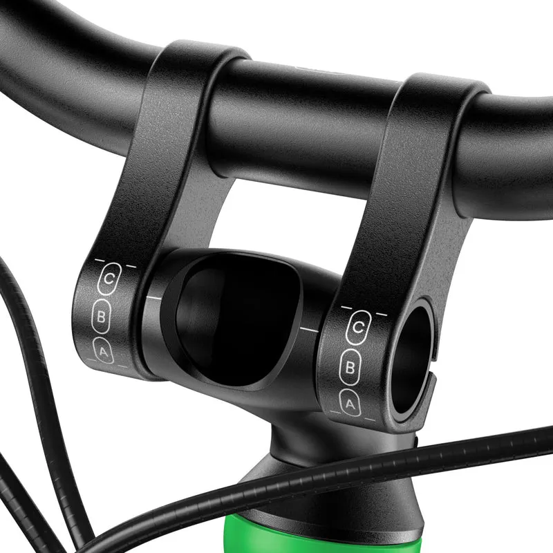 WOOM EXPLORE 4 – 20" Kids Bike for Ages 6-8