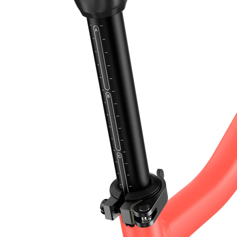 WOOM EXPLORE 4 – 20" Kids Bike for Ages 6-8