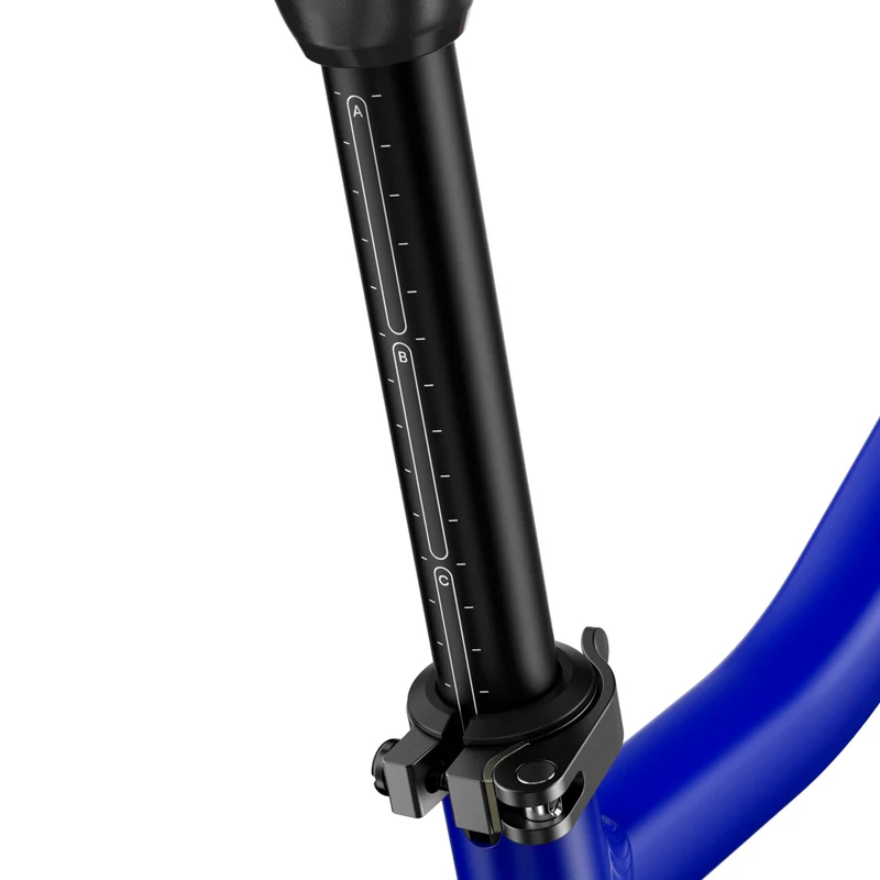WOOM EXPLORE 4 – 20" Kids Bike for Ages 6-8