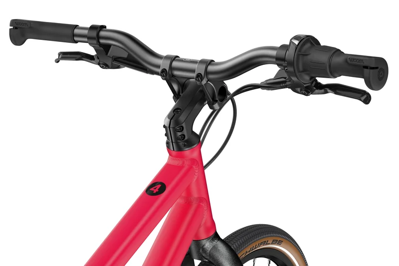 WOOM EXPLORE 4 – 20" Kids Bike for Ages 6-8