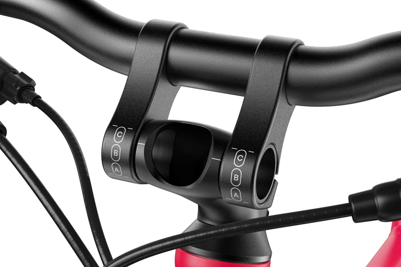 WOOM EXPLORE 4 – 20" Kids Bike for Ages 6-8