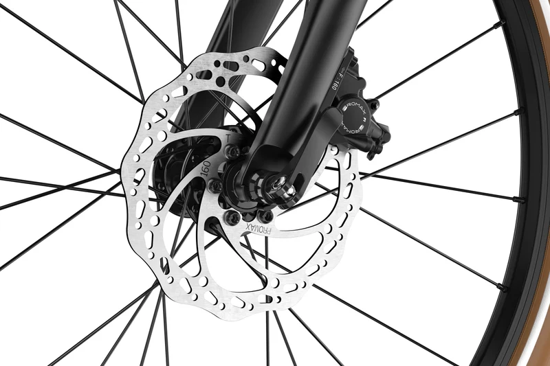WOOM EXPLORE 4 – 20" Kids Bike for Ages 6-8