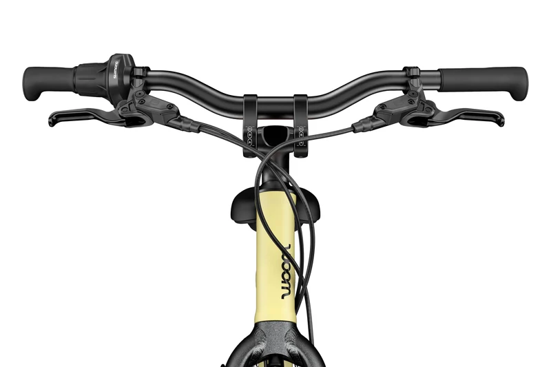 WOOM EXPLORE 4 – 20" Kids Bike for Ages 6-8