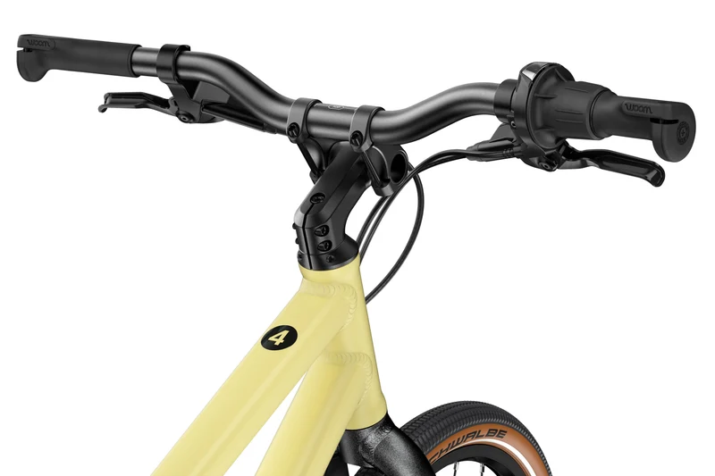 WOOM EXPLORE 4 – 20" Kids Bike for Ages 6-8