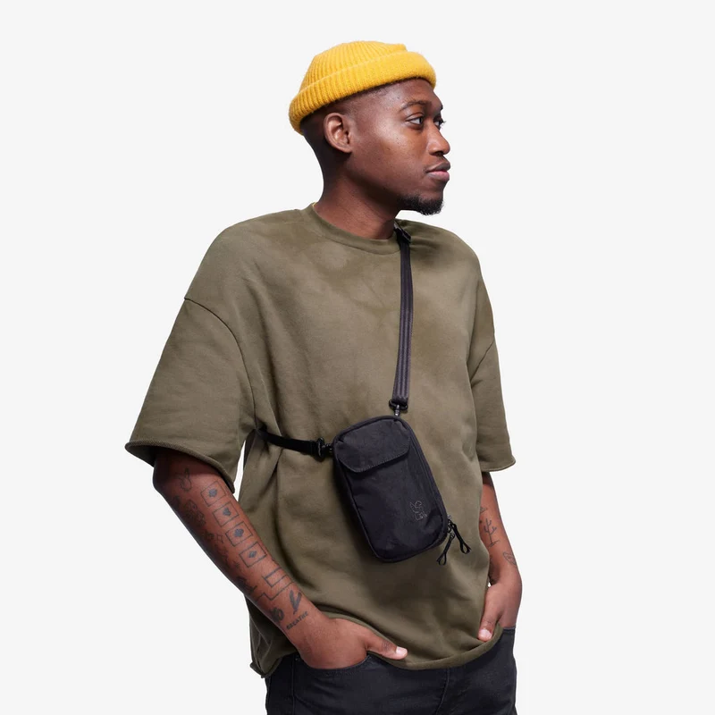 Chrome Logan Pouch Mini Backpack