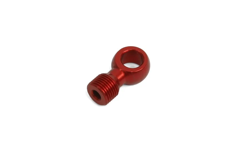Hope 90 Deg Conn suit 5mm and S.S Hose