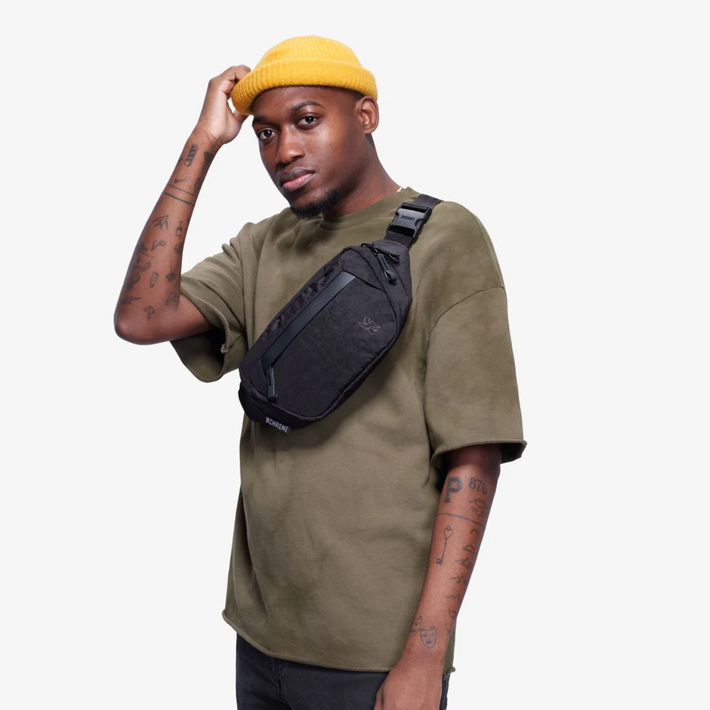 Chrome Sabin Sling fanny pack