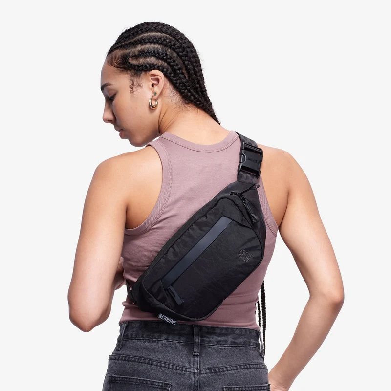 Chrome Sabin Sling fanny pack
