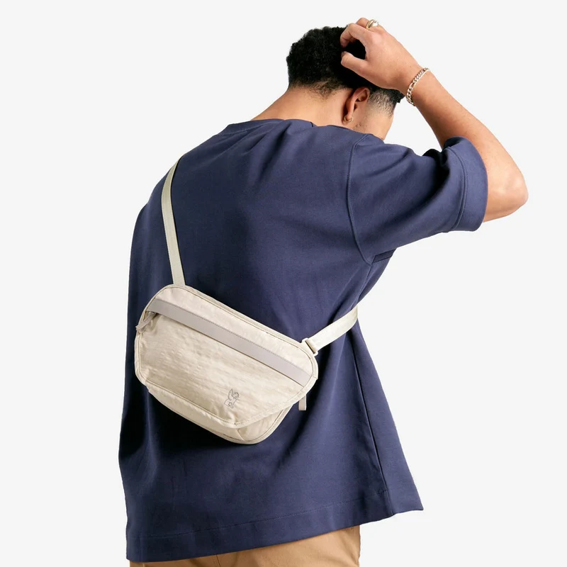 Chrome Sodo Sling fanny pack