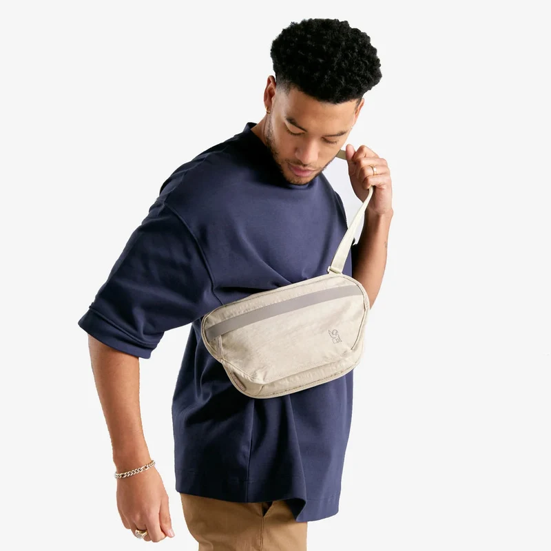 Chrome Sodo Sling fanny pack