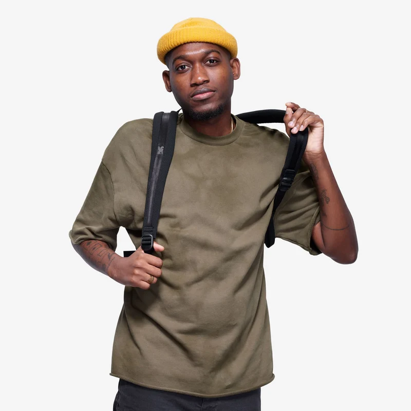 Chrome Camden 16L Backpack backpack