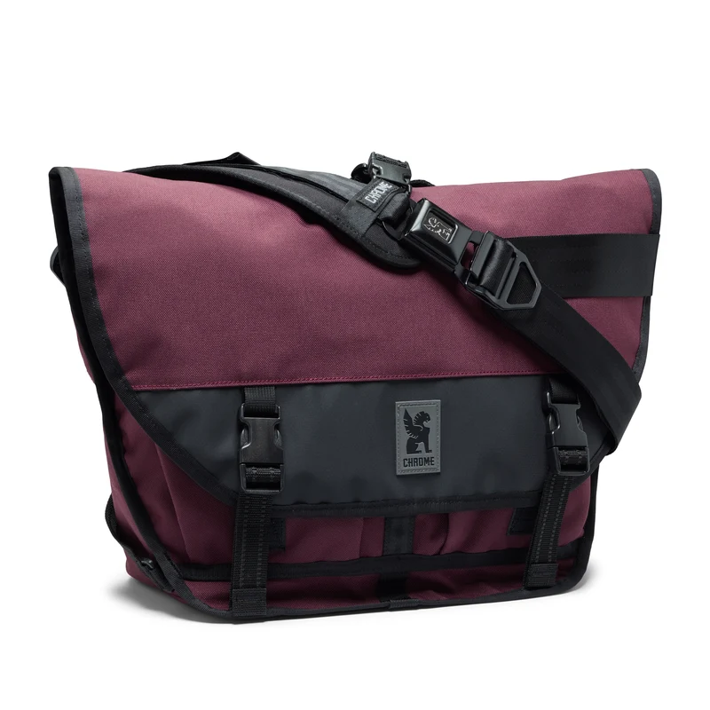 Chrome Citizen Messenger shoulder bag