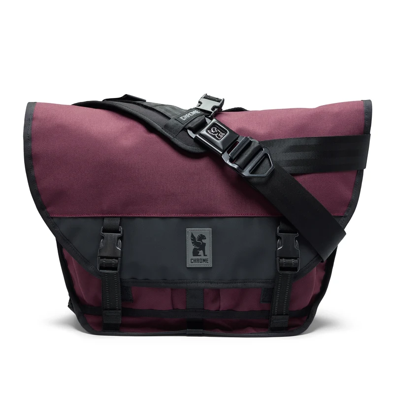 Chrome Citizen Messenger shoulder bag