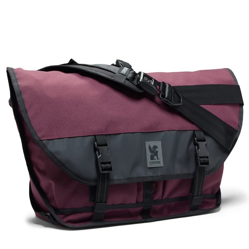 Chrome Citizen Messenger shoulder bag