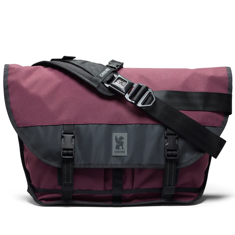 Chrome Citizen Messenger shoulder bag