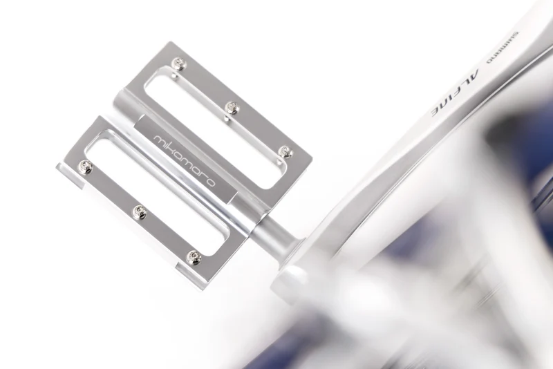 Mikamaro CNC bicycle pedals