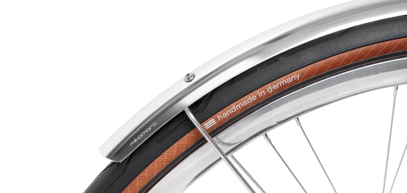 Mikamaro 11-speed Deluxe mixed belt city bike