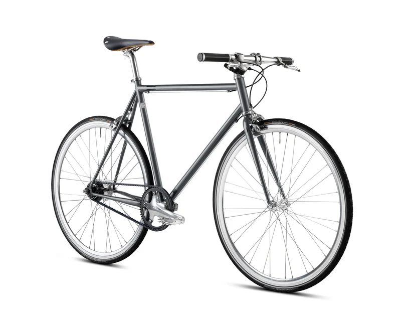 Mikamaro 8/11 speed belt driven city bike