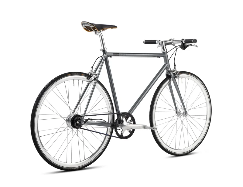 Mikamaro 8/11 speed belt driven city bike