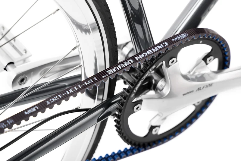 Mikamaro 8/11 speed belt driven city bike