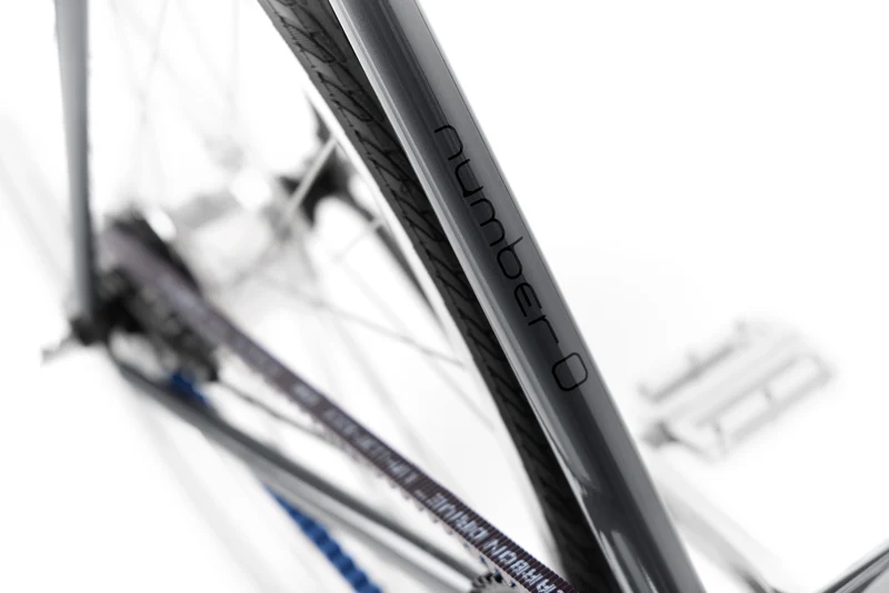 Mikamaro 8/11 speed belt driven city bike