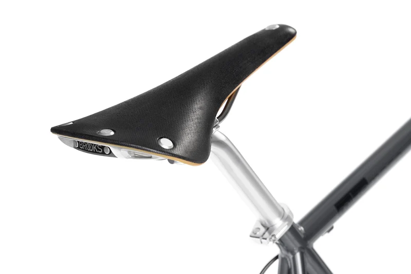 Mikamaro 8/11 speed belt driven city bike
