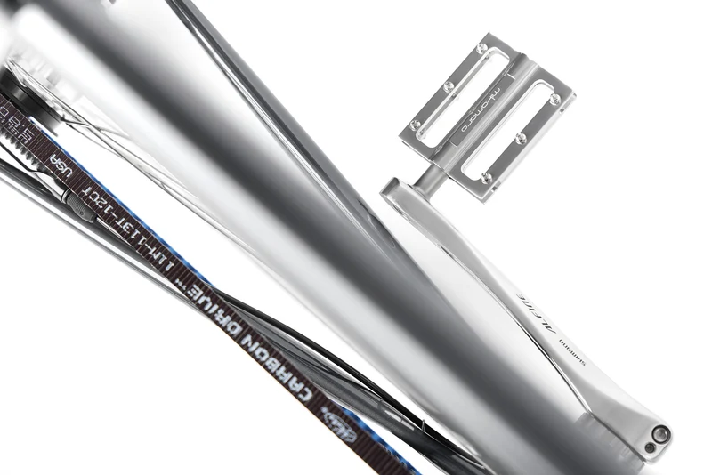 Mikamaro 8/11 speed belt driven city bike
