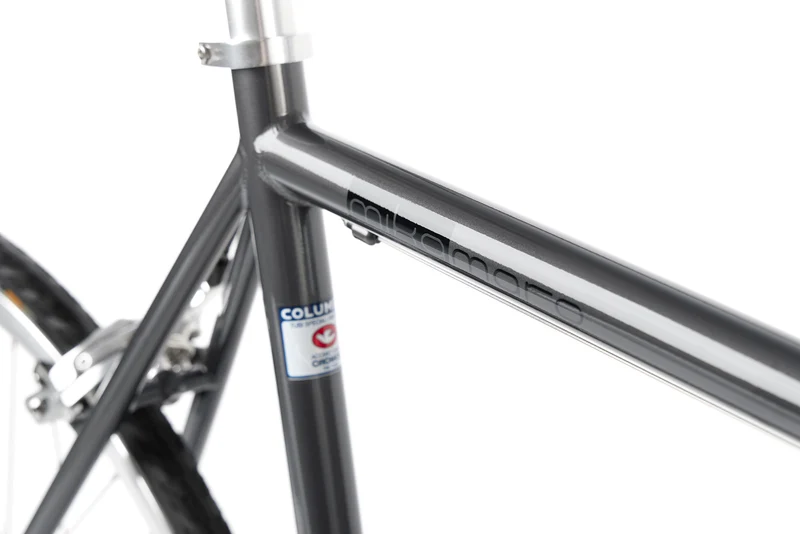 Mikamaro 8/11 speed belt driven city bike