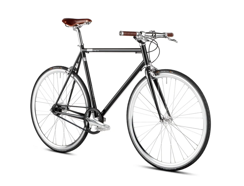 Mikamaro 8/11 speed belt driven city bike