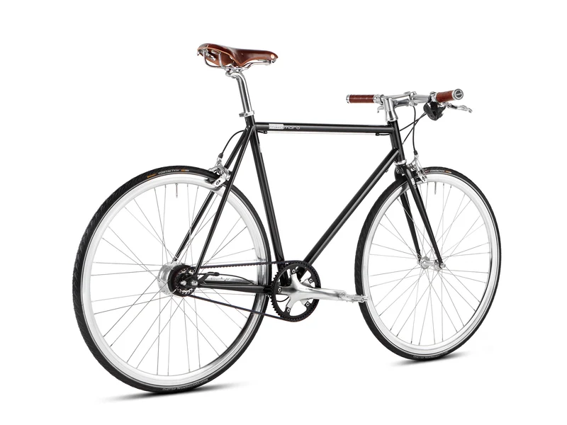 Mikamaro 8/11 speed belt driven city bike