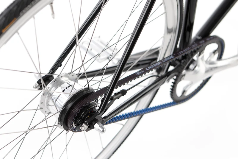 Mikamaro 8/11 speed belt driven city bike