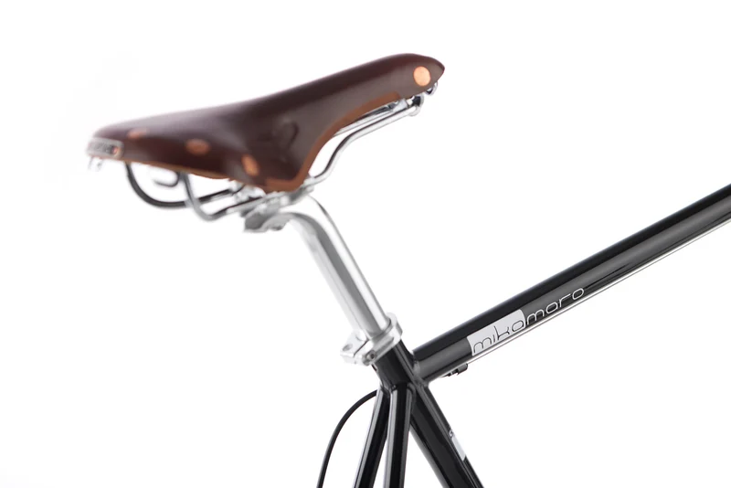 Mikamaro 8/11 speed belt driven city bike