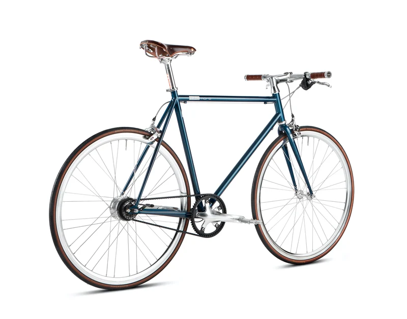 Mikamaro 8/11 speed belt driven city bike