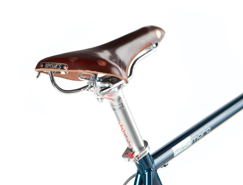 Mikamaro 8/11 speed belt driven city bike