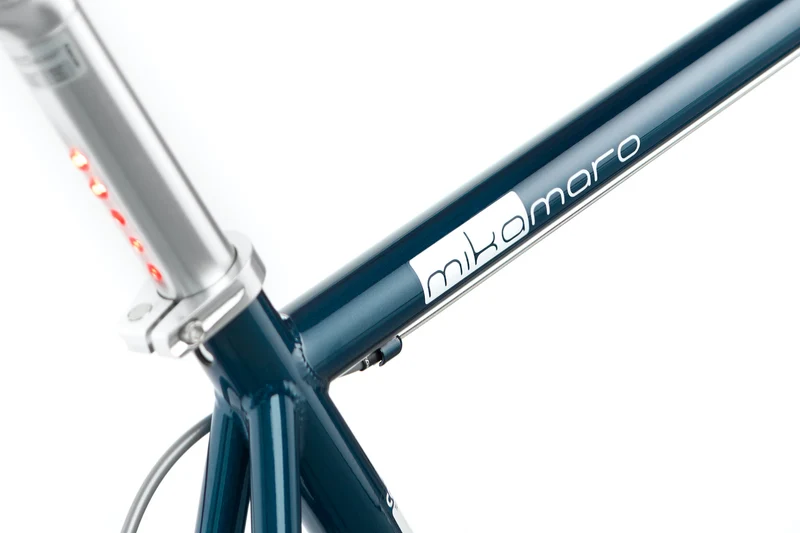 Mikamaro 8/11 speed belt driven city bike