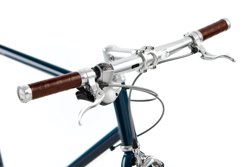 Mikamaro 8/11 speed belt driven city bike