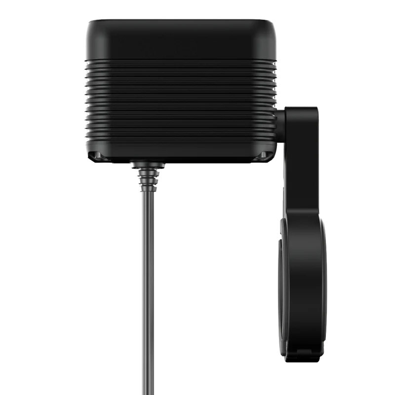 Knog Blinder X front bike light with external battery