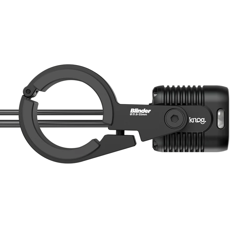 Knog Blinder E electric bike front light
