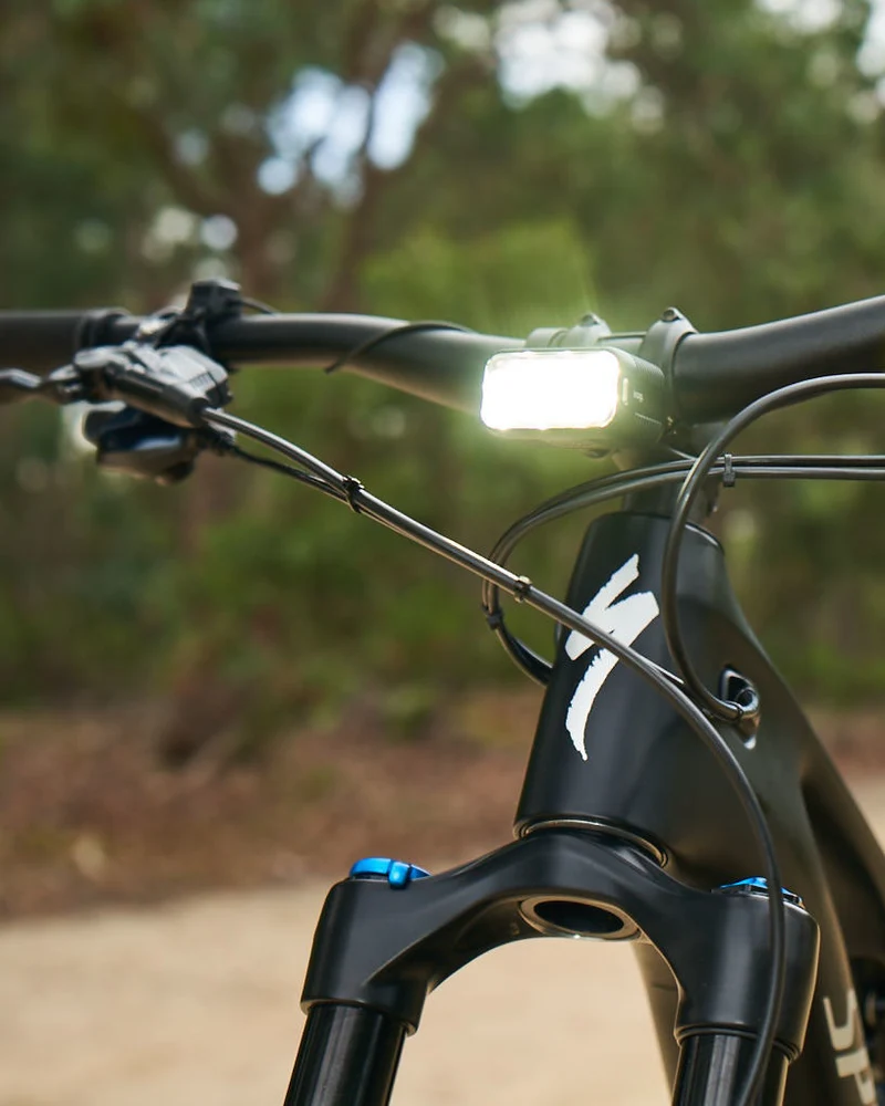 Knog Blinder E electric bike front light