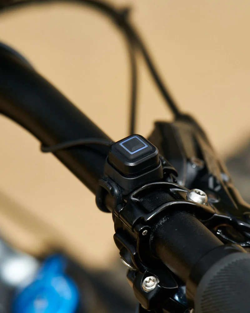 Knog Blinder E electric bike front light