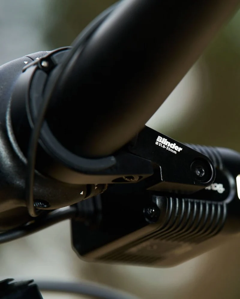 Knog Blinder E electric bike front light