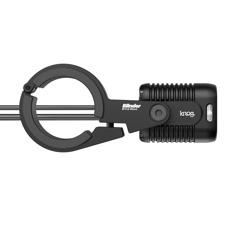 Knog Blinder E electric bike front light