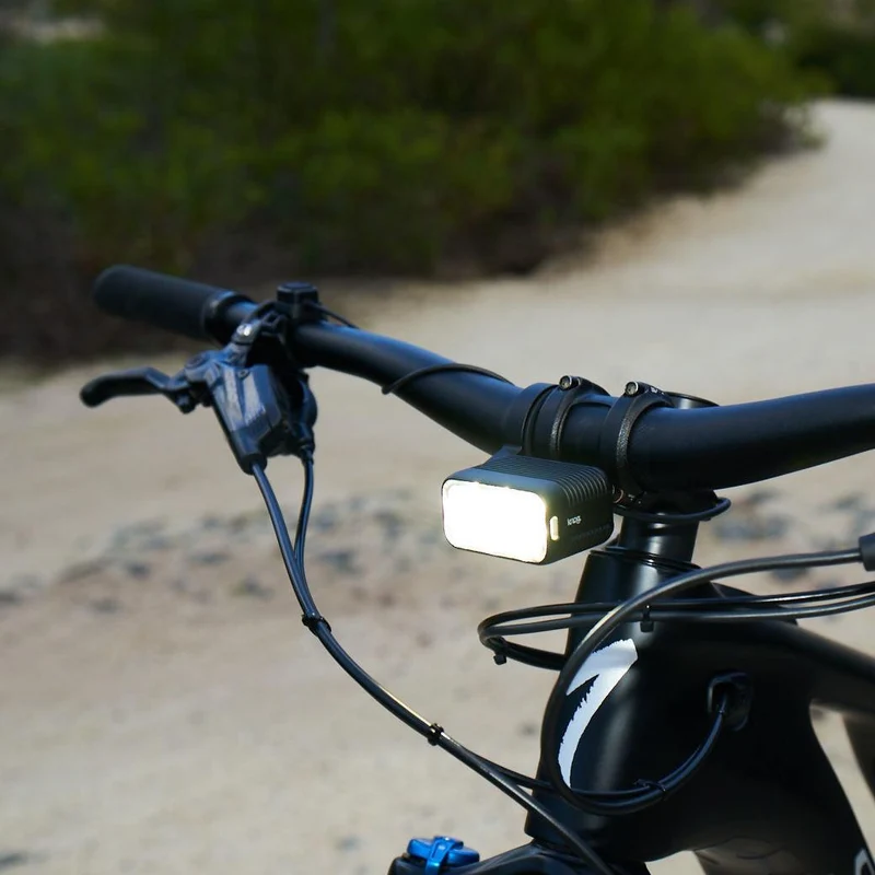 Knog Blinder E electric bike front light