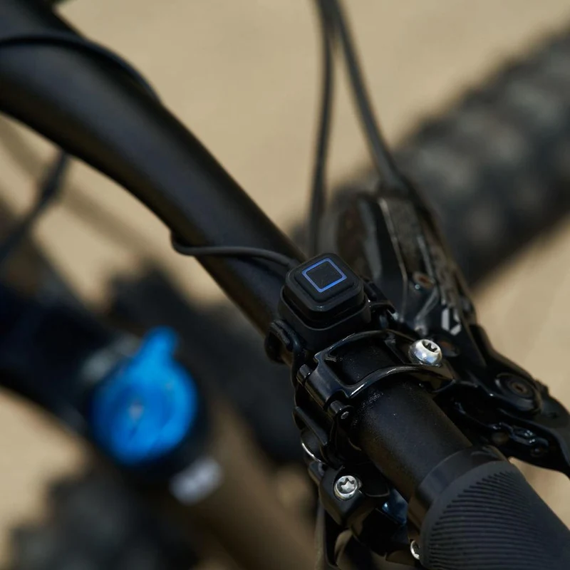 Knog Blinder E electric bike front light