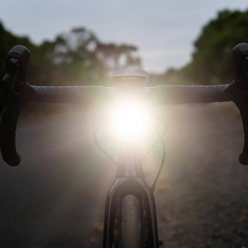 Knog Blinder Pro front and rear bike light combo