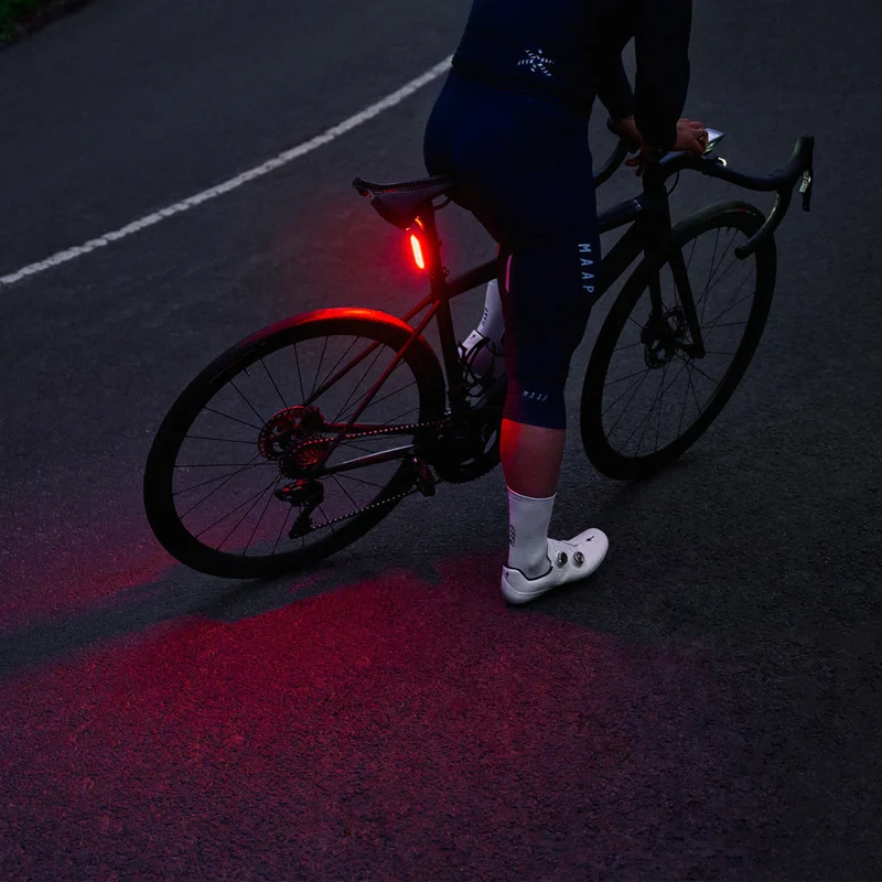 Knog Blinder Pro front and rear bike light combo